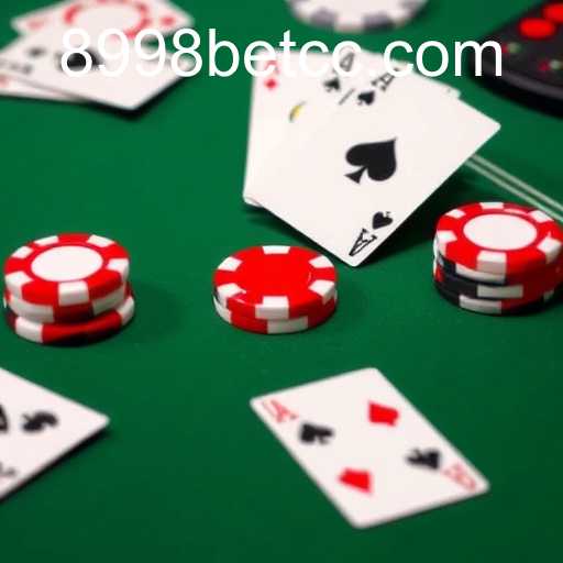 The Allure of Blackjack: Understanding the Game at 8998bet.cc
