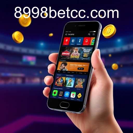 Unlock the World of Possibilities with 8998bet.cc: Your Ultimate Guide to the Download App