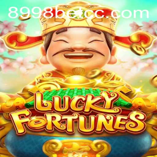 Discover the Excitement of LUCKYFORTUNES with 8998bet.cc